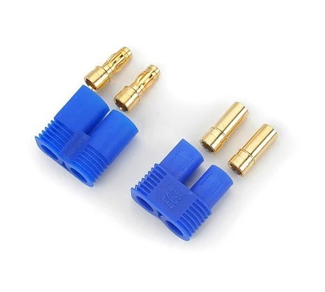 E-flite EC3 Plug Set